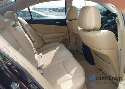 2010 Nissan Maxima 3.5 Sv z USA, uszkodzony, nr VIN 1N4AA5AP6AC806795